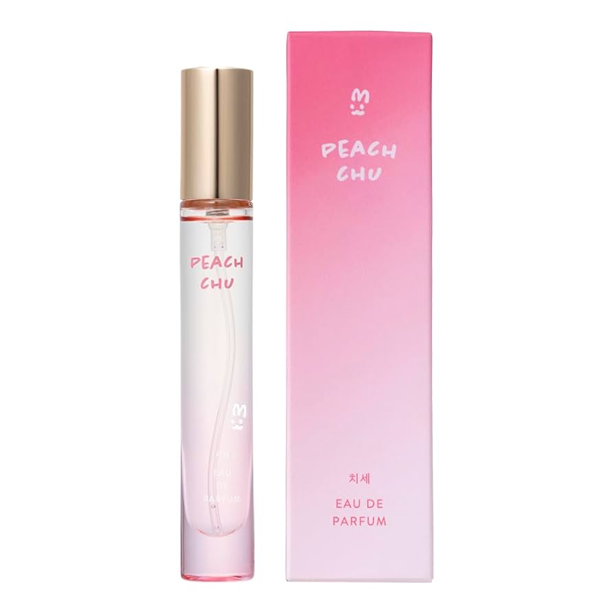 Amazon | ピーチ チュー オードパルファム MINI 8mL インフル